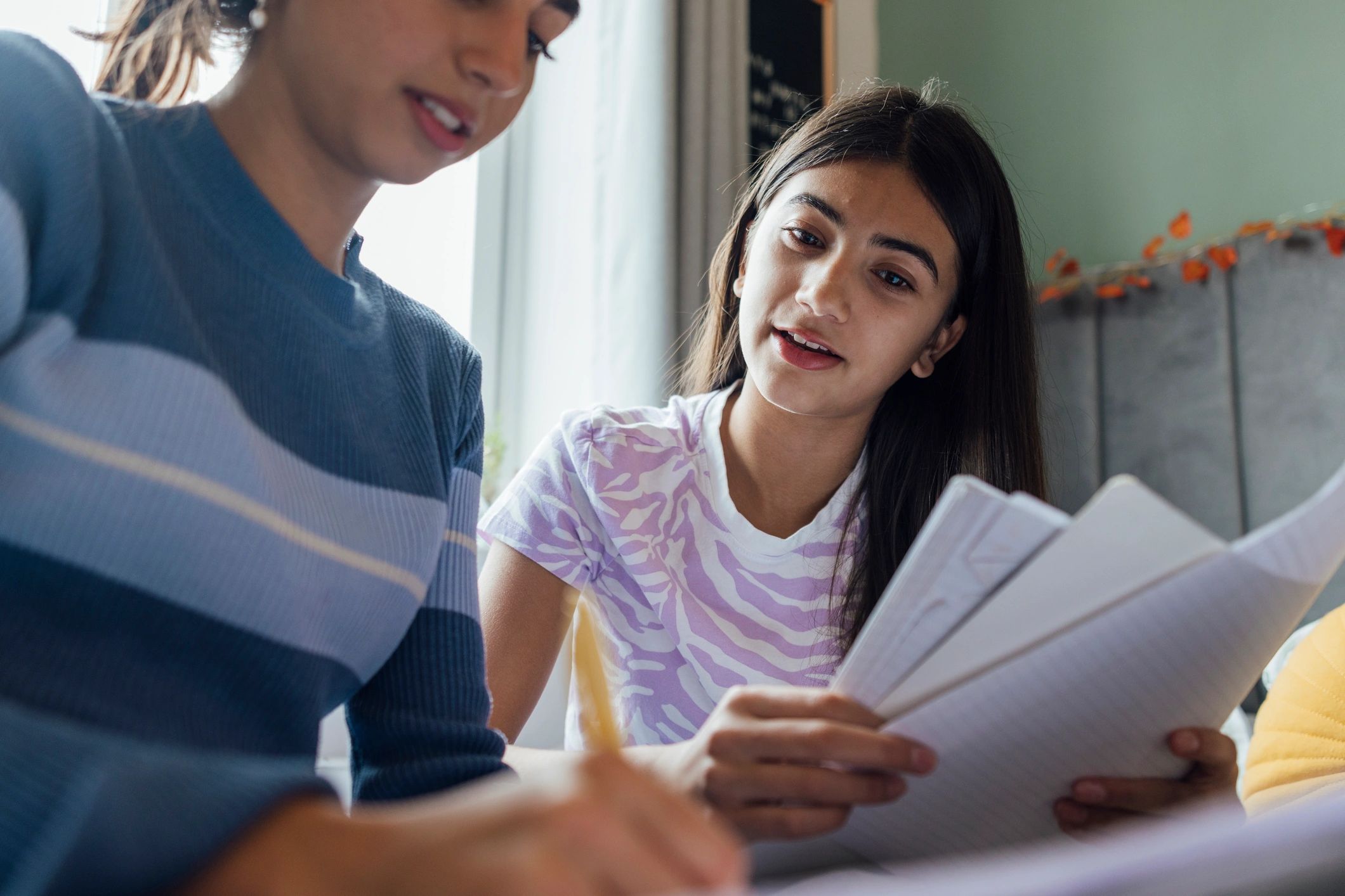 Parent of an elementary student